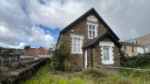 Development Potential in Treboeth photo